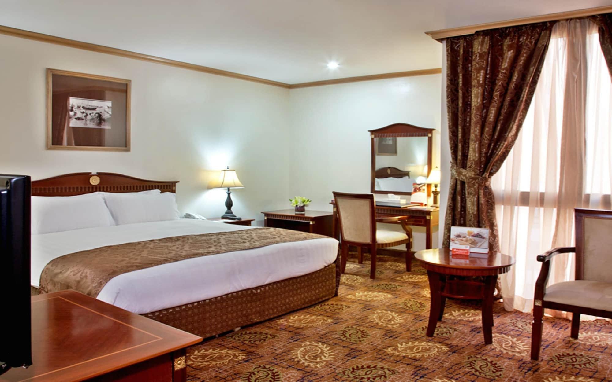 Inn And Go Kuwait Plaza Hotel クウェート エクステリア 写真