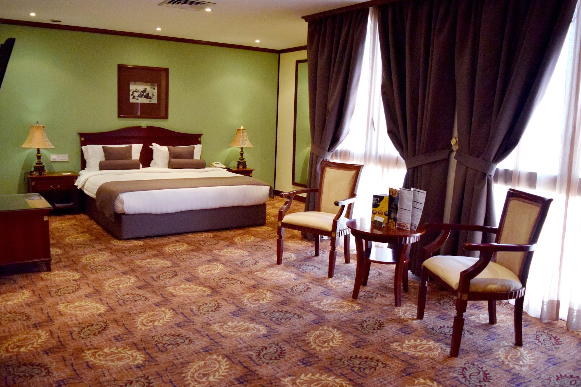 Inn And Go Kuwait Plaza Hotel クウェート エクステリア 写真